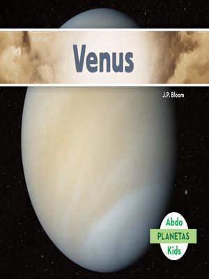 cover image of Venus (Spanish Version)